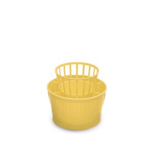Dėklas stalo įrankiams džiovinti (mix) D13xH12 cm 46137 Italija STEFANPLAST