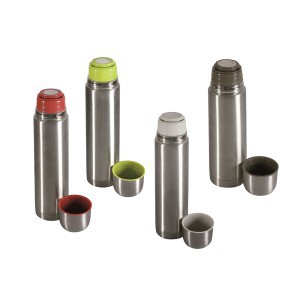 Gertuvė-termosas 750 ml nerūdijantis plienas MAGNUM Ambition 32503