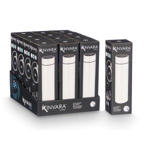 Gertuvė-termosas skaitmeninis 450 ml  (mix) Kinvara 94611