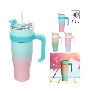 Puodelis kelioninis 1,2 L Cook Concept KA0442