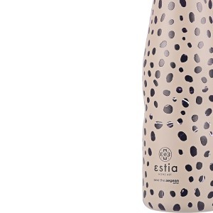 Gertuvė-termosas 500 ml D7xH22 cm LEOPARD Save the Aegean Estia 01-16630