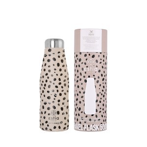 Gertuvė-termosas 500 ml D7xH22 cm LEOPARD Save the Aegean Estia 01-16630