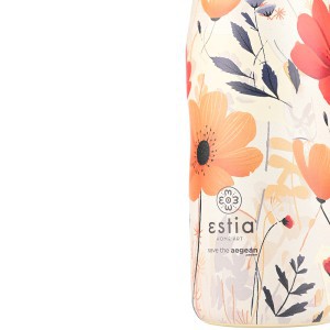 Gertuvė-termosas 500 ml D7xH22 cm SUMMER Save the Aegean Estia 01-22150