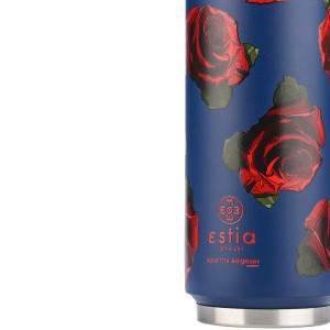 Gertuvė-termosas 500 ml D7xH19 cm ROSES Save the Aegean Estia 01-22709