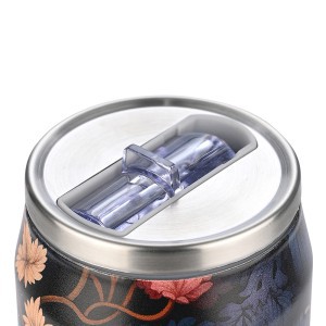 Gertuvė-termosas 500 ml D7xH19 cm BLOSSOM Save the Aegean Estia 01-22686