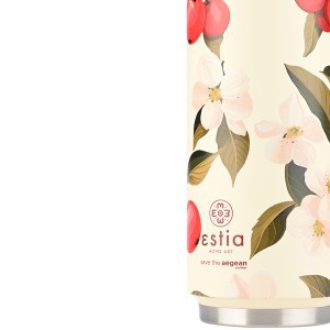 Gertuvė-termosas 500 ml D7xH19 cm SAKURA Save the Aegean Estia 01-22730