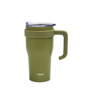 Puodelis kelioninis 0,6 L Cook Concept KA0668