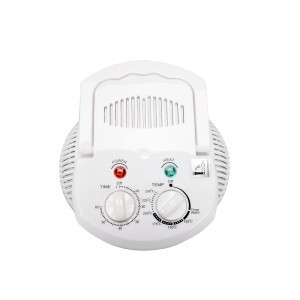 Halogeninė konvekcinė orkaitė 17 l 1400W balta 67640 LUND
