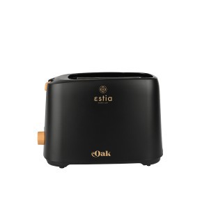 Skrudintuvas 700 W 29x16x18,5 cm juodos spalvos Oak Collection Estia 06-24666