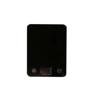Svarstyklės virtuvinės skaitmeninės 5 kg 17031