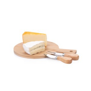 Sūrio pjaustymo įrankių rinkinys 3 dalių 28,5x18x2,8 cm ALPINA 871125224035