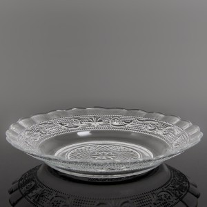 Salotinė D15 cm stiklas Domotti 68451