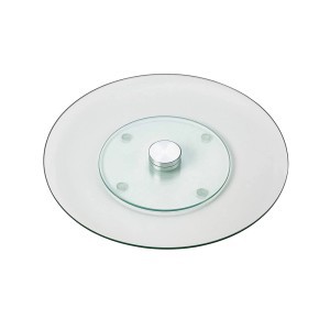 Padėklas užkandžių serviravimui besisuk. D16.2/32.2cmx1.6cm ALPINA 871125226539