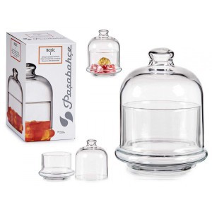 Serviravimo indas saldumynams 9,2x9,2x11,5 cm Pasabahce 20300