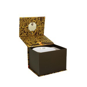 Puodelis porcelianinis G.Klimt Gyvenimo medis  530 ml DUO