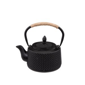 Arbatinukas iš ketaus 1000 ml su metaline rankena Secret De Gourmet 188872