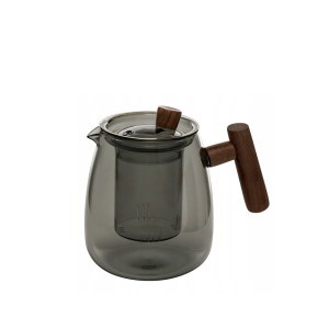 Arbatinukas stiklinis 800 ml 16x11x14 cm Secret de Gourmet 196542