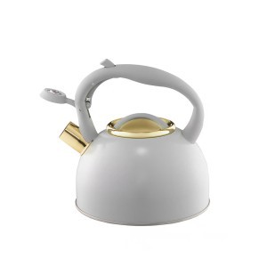 Virdulys 2 l ROYAL pilkos/aukso spalvos Ambition 42722