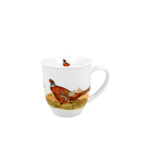 Puodelis porcelianinis Fazanas 400 ml DUO