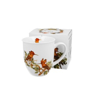 Puodelis porcelianinis  Kukutis 400 ml DUO