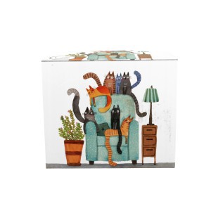 Puodelis porcelianinis 1000 ml THE CHAIR  DUO