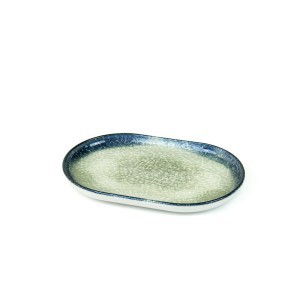 Padėklas/lėkštė 20x13x2 cm porcelianas OLAF NORDIC La Mediterranea OLA27112