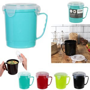 Puodelis sriubai 630 ml The Concept Factory KA11392