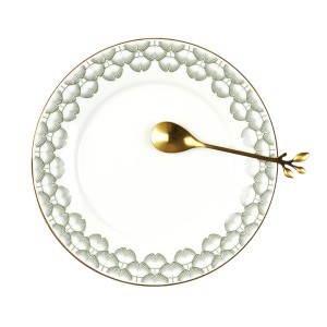 Šaukšteliai arbatai 11,8 cm 4 vnt. Home Deco KA5088
