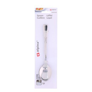 Šaukštai 3 vnt. 19,5 cm ALPINA 871125222453