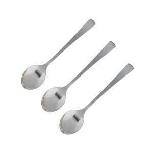 Šaukštai 3 vnt. 19,5 cm ALPINA 871125222453