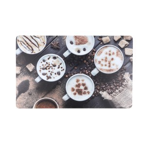 Padėkliukas stalo 43,5x28,5 cm COFFEE (mix) Urban Living 153146
