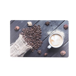 Padėkliukas stalo 43,5x28,5 cm COFFEE (mix) Urban Living 153146