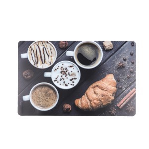 Padėkliukas stalo 43,5x28,5 cm COFFEE (mix) Urban Living 153146