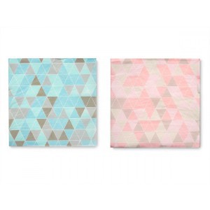 Servetėlės popierinės Deimantai 17x17 cm 12 vnt 89011