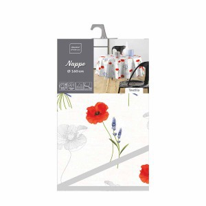 Staltiesė D160 cm PVC SANS douceur d'intérieur