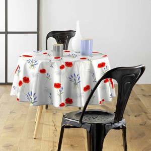 Staltiesė D160 cm PVC SANS douceur d'intérieur