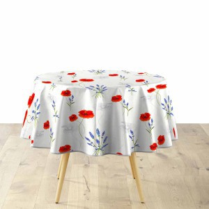 Staltiesė D160 cm PVC SANS douceur d'intérieur