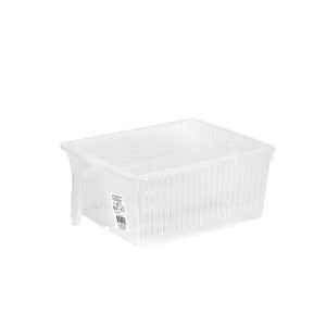 Dėžutė šaldytuvui ažūrinė dviguba 2x3,71 L 32,7x23,7x12 cm 871125224169