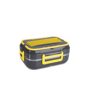 Dėžutė-termosas maistui elektrinė 900 ml 25,5x19x12 cm 40W 07233 ( 07233_CZ)