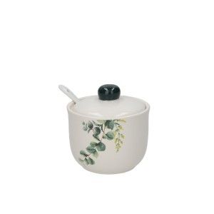 Cukrinė su šaukšteliu 300 ml 8445393317212