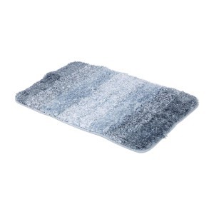 Kilimėlis vonios kambariui 40x60 cm INDIGO BML57-BL