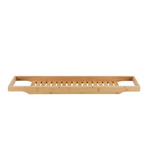 Padėklas voniai bambukinis 70x14,5x4,5 cm 4Living 612233