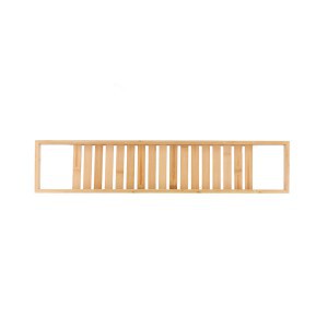 Padėklas voniai bambukinis 70x14,5x4,5 cm 4Living 612233