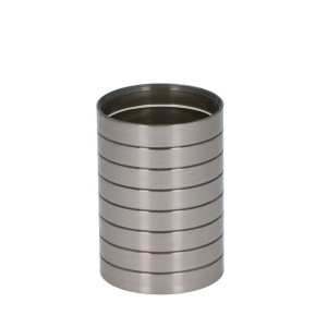 Dantų šepetėlių laikiklis D7,5x10,5 cm 300 ml Bath&Shower 871125216331