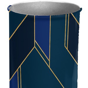 Šepetys klozeto su dėklu D9,5xH37 cm metalinis ACHILLE douceur d'intérieur