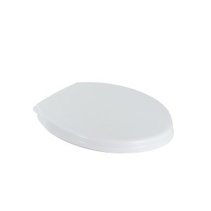 Dangtis unitazo baltas 44x36x3.5 cm 8430540837514