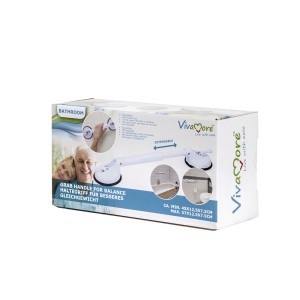 Rankena voniai 45x12,5x7,5 cm VIVAMORE 871125212355