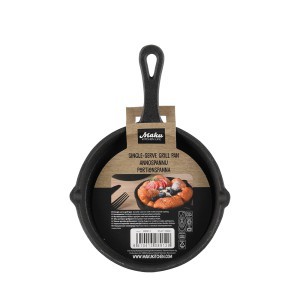 Keptuvė ketaus D14,5 cm Maku 308912