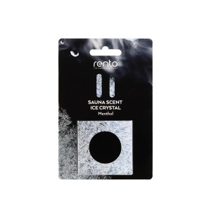 Mentolio kristalai pirčiai 30 g Rento 644822