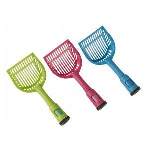 Semtuvėlis kraikui 28,5x13x4 cm PET COMFORT 871125256643